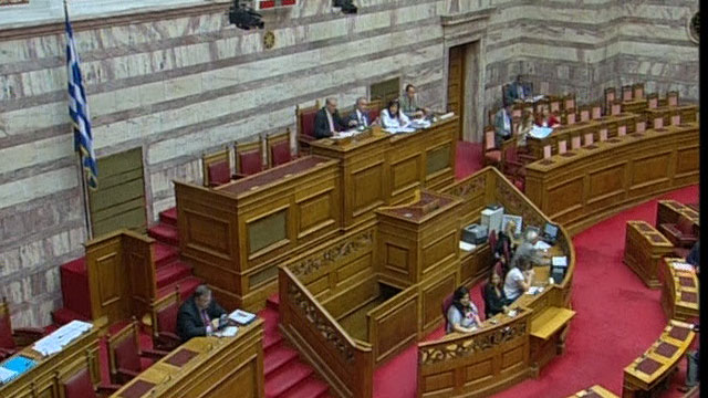 M&aacute;s pr&eacute;stamos para Grecia si recortan lo necesario para reducir el d&eacute;ficit