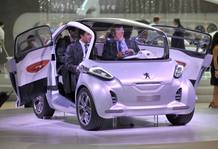 Nuevo modelo de Renault en el Sal&oacute;n del Autom&oacute;vil