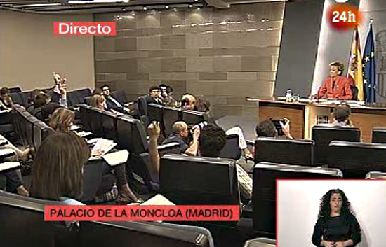 Al encuentro de un modelo de televisi&oacute;n p&uacute;blica "transparente y equilibrado"