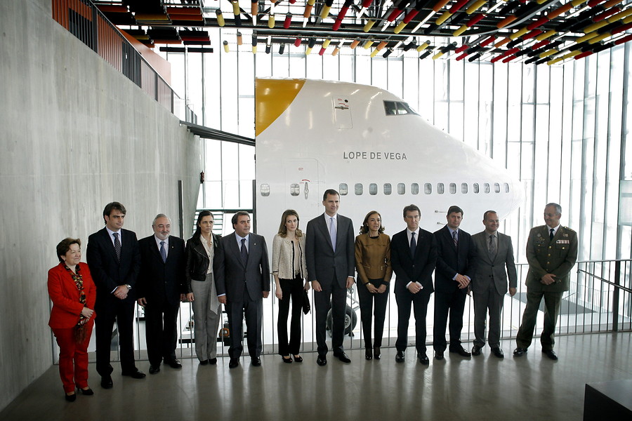 Un nuevo Museo Nacional de Ciencia y Tecnolog&iacute;a