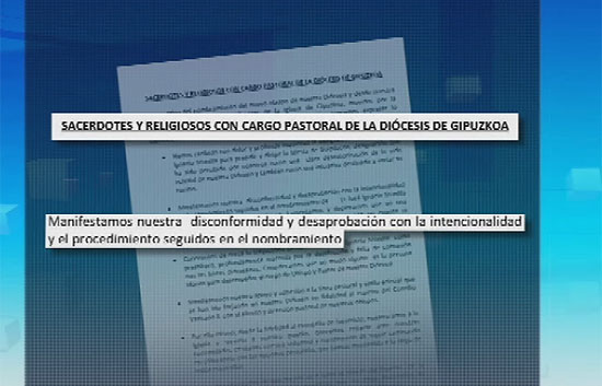 Jos&eacute; Ignacio Munilla sustituir&aacute; a Juan Mar&iacute;a Uriarte como obispo de San Sebasti&aacute;n