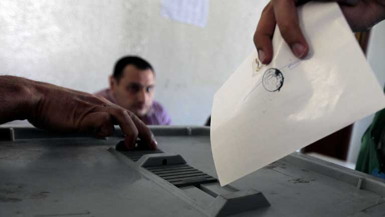 Siria celebra elecciones para elegir un nuevo Parlamento