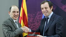 Ir al Video&nbsp;Nuevo patrocinador para el FC Barcelona