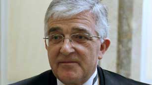 Gonzalo Moliner, nuevo presidente del Poder Judicial y del Supremo