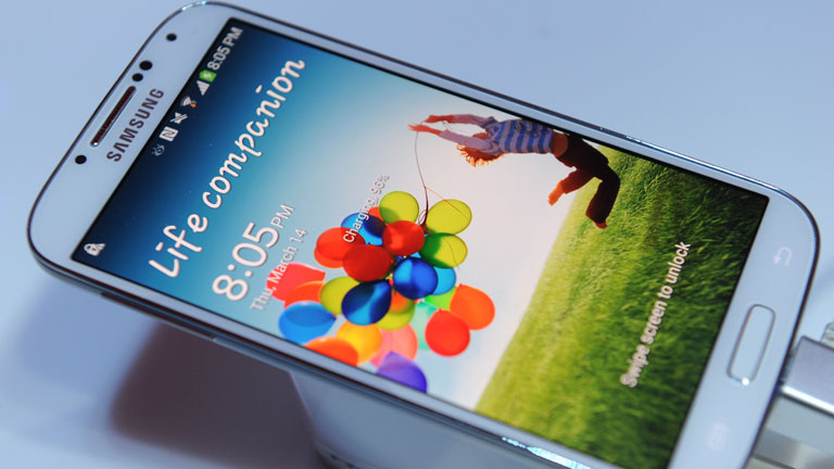 Se presenta al público el nuevo Samsung Galaxy S4
