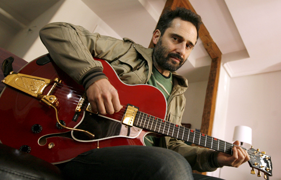 Jorge Drexler acaba de publicar un nuevo trabajo