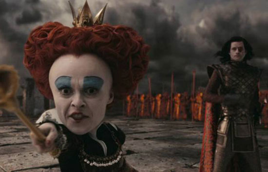 Nuevo tr&aacute;iler en espa&ntilde;ol de 'Alicia en el Pa&iacute;s de las Maravillas'