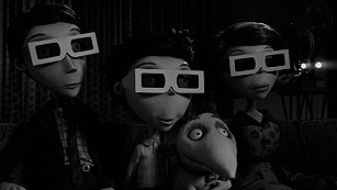 Ver v&iacute;deo  'Nuevo tr&aacute;iler de 'Frankenweenie', de Tim Burton'