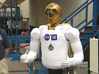 Ver vídeo  'El nuevo tripulante de la Estación Espacial Internacional es un androide'