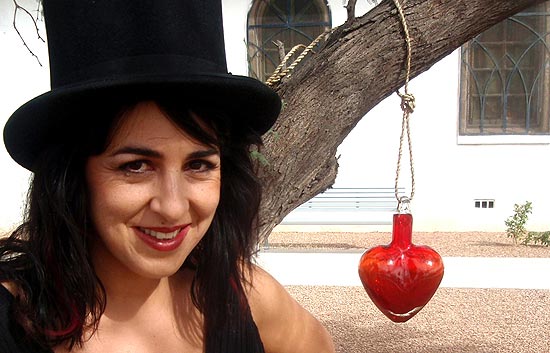 Amparo S&aacute;nchez presenta 'Coraz&oacute;n de la realidad', primer videoclip de 'Tucson-Habana'