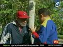 Ir al Video&nbsp;Un nuevo v&iacute;deo de Hugo Ch&aacute;vez con Fidel Castro acalla los rumores sobre su delicada salud