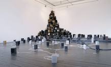 NUEVOS ARTISTAS DE LA SAATCHI GALLERY