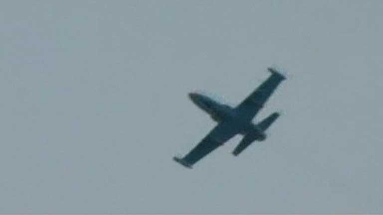 El ej&eacute;rcito sirio bombardea los barrios de Alepo controlados por los insurgentes