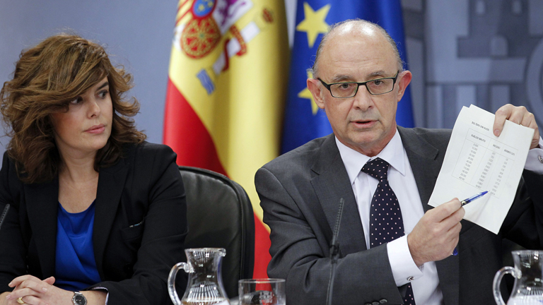 La subida del d&eacute;ficit impone un nuevo recorte de casi 9.000 millones en una semana