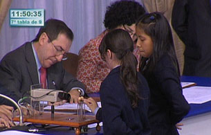 Ver v&iacute;deo  'El n&uacute;mero 06.679 ha resultado agraciado con el s&eacute;ptimo quinto premio'