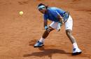 El n&uacute;mero 1 del mundo, Rafa Nadal, en la final de Roland Garros ante Roger Federer. El espa&ntilde;ol siempre ha dicho que el suizo es el mejor tenista de la historia.