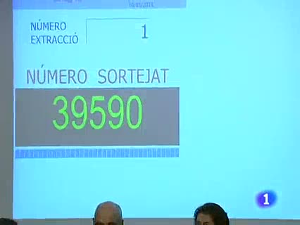 Ver v&iacute;deo  'El n&uacute;mero de la suerte para Wembley'