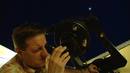 Numerosos aficionados a la astronom&iacute;a tienen aqu&iacute; sus casetas