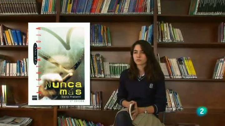 P&aacute;gina 2 - Miniclub de lectura: "Nunca m&aacute;s" de Carlo Fabretti