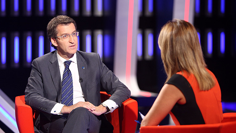 N&uacute;&ntilde;ez Feij&oacute;o dice que cumplir con el d&eacute;ficit rebajar&iacute;a el debate auton&oacute;mico