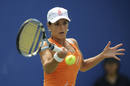 Nuria Llagostera ha ca&iacute;do eliminada y deja a Espa&ntilde;a sin representaci&oacute;n femenina en tenis.