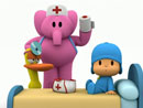Imagen del  v&iacute;deo de Let's go Pocoy&oacute; titulado NURSE ELLY