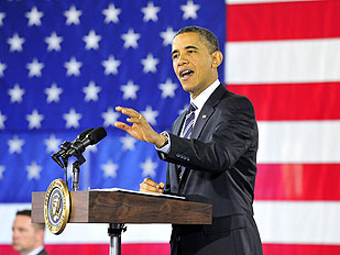 Obama afirma que Israel no ha decidido aun si atacará Irán Obama afirma que Israel no ha decidido aun si atacará Irán
