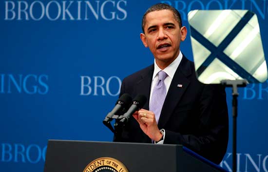 Obama anuncia nuevas medidas para estimular la econom&iacute;a