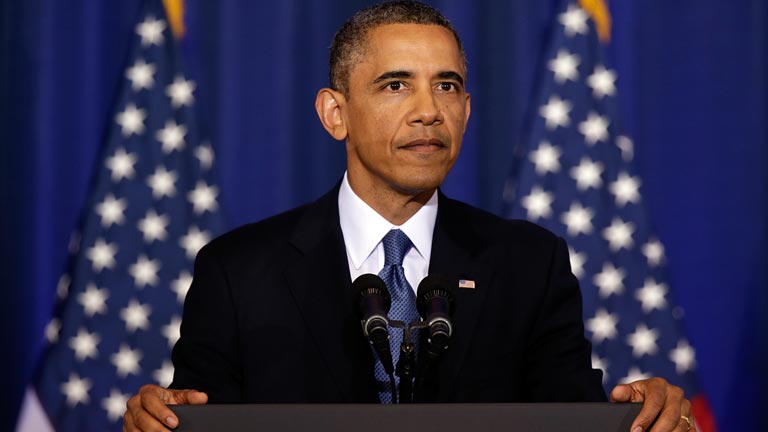 Obama apuesta por cambiar la pol&iacute;tica antiterrorista e insiste en el cierre de Guant&aacute;namo