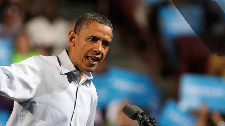 Obama pide en su arranque de campa&ntilde;a electoral "las mismas reglas para todos"