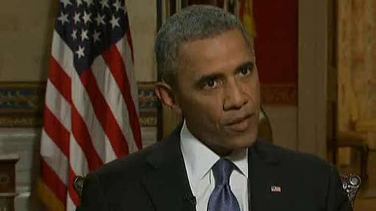 Obama: "Aún no hemos tomado una decisión sobre Siria"