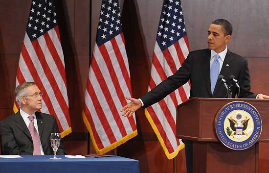Llega el 'd&iacute;a D' de la reforma sanitaria de Obama