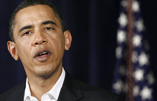 Obama promete encontrar a los responsables del atentado a&eacute;reo fallido