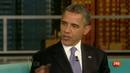 Ir al Video&nbsp;Obama: "El caso de JPMorgan demuestra la importancia de una reforma en Wall Street"