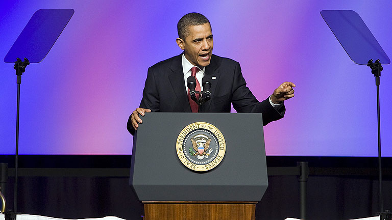 Obama se ve cinco a&ntilde;os m&aacute;s en la Casa Blanca