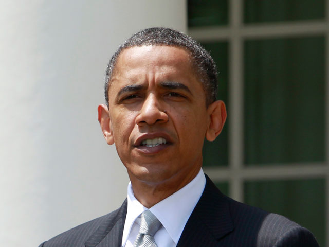 Duras cr&iacute;ticas del presidente Obama a las petroleras por el vertido en el Golfo de M&eacute;xico