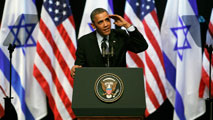Ir al Video&nbsp;Obama, del discurso de El Cairo al discurso de Jerusal&eacute;n