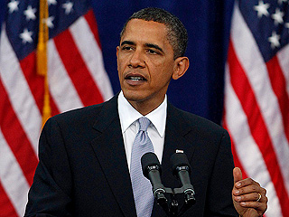 Ver v&iacute;deo  'Obama, 'furioso' por el vertido de BP'