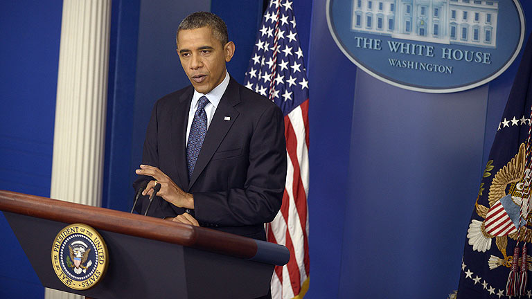 Obama reclama una urgente inyecci&oacute;n de capital en la banca europea para estabilizar el sistema financiero