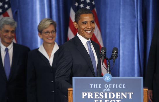 Informe semanal - Obama, la hora de la pol&iacute;tica 