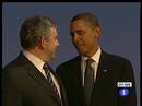 Ir al Video&nbsp;Obama: "Jos&eacute; Luis, &iquest;qu&eacute; pas&oacute;?"