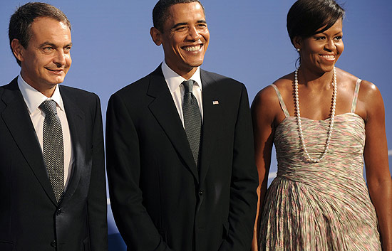 Obama: "Jos&eacute; Luis, &iquest;qu&eacute; pas&oacute;?"