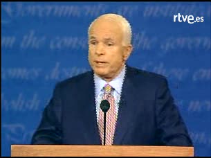 Ver v&iacute;deo  'Obama y McCain confrontan sus pol&iacute;ticas econ&oacute;micas'