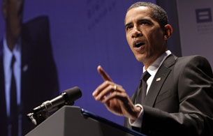 Ver v&iacute;deo  'Obama muestra su apoyo a las reivindicaciones de los homosexuales en Estados Unidos'