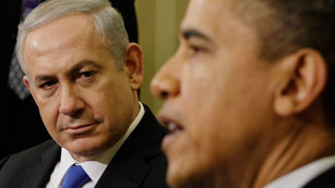 Ver v&iacute;deo  'Obama y Netanyahu constatan sus diferencias sobre Ir&aacute;n'