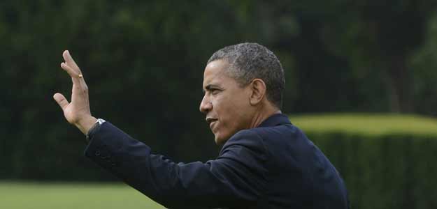 Obama parte rumbo a Ohio