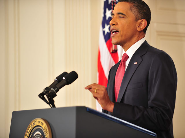 Obama pide a los ciudadanos que presionen a sus congresistas para llegar a un acuerdo 