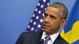 Ver vídeo  'Obama pide al mundo una respuesta contra Al Asad y dice que no repetirá "los errores de Irak"'