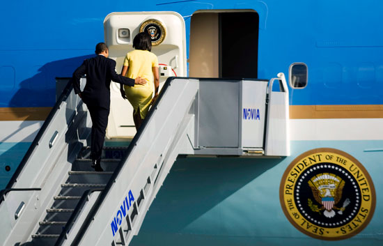 Obama no puede llevar los Juegos Ol&iacute;mpicos a Chicago