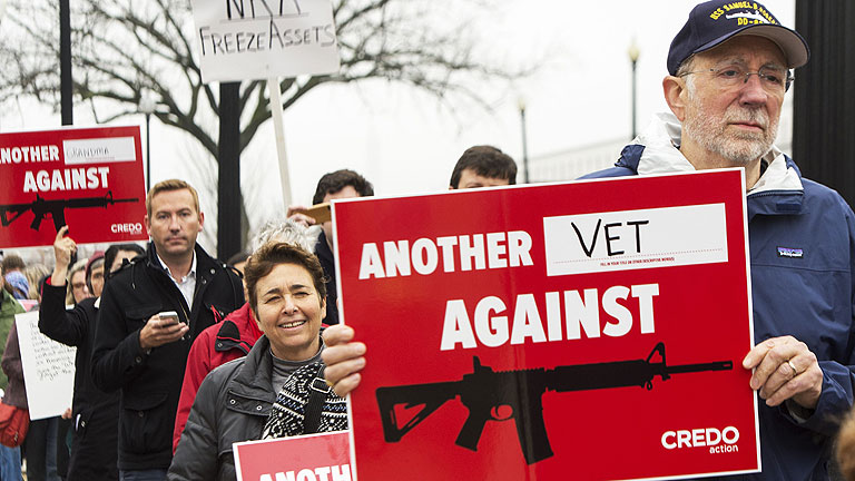 Pro Gun Control Essay